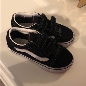Toddler classic vans
